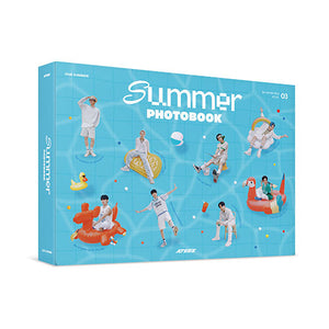 ATEEZ (에이티즈) - 2023 SUMMER PHOTOBOOK