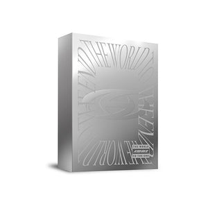 ATEEZ (에이티즈) - [THE WORLD: TO THE END] (PLAY CODE +POB)