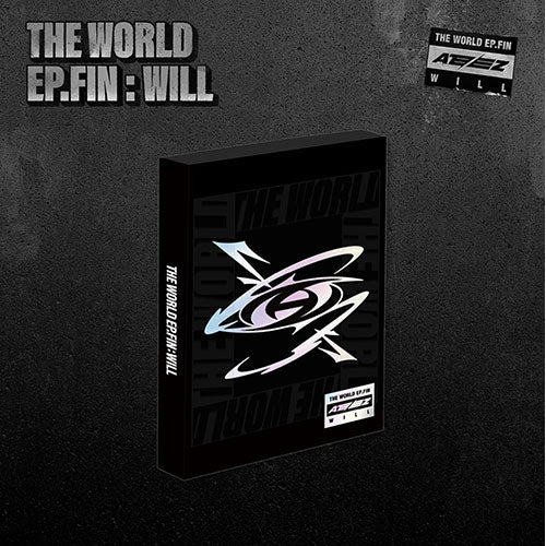 [PRE-ORDER] (KOR VER.) ATEEZ ALBUM - [THE WORLD EP.FIN : WILL] (PLATFORM VER.)