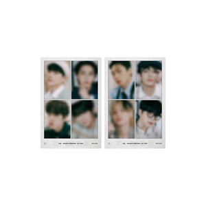 (KOREA VER.) ATEEZ (에이티즈) - 2024 SEASON’S GREETINGS (+POB)