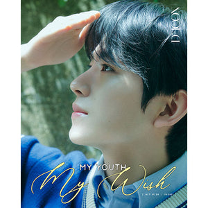 DICON VOLUME N°29 - [NCT WISH : MY YOUTH, MY WISH] (A-Type)