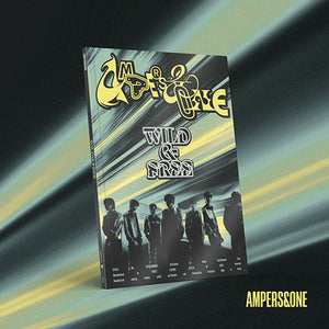AMPERS&ONE (앰퍼샌드원) 2ND MINI ALBUM - [WILD&FREE] (Start Ver.)