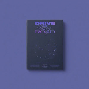 ASTRO (아스트로) 3RD ALBUM - [Drive to the Starry Road]