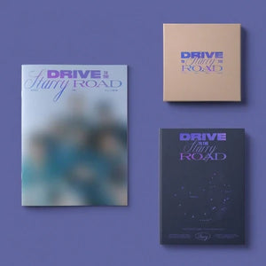 ASTRO (아스트로) 3RD ALBUM - [Drive to the Starry Road]