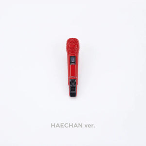 NCT DREAM (엔시티 드림) THE DREAM SHOW 3 : DREAMSCAPE FINALE MD - [BADGE (MIC VER.)]