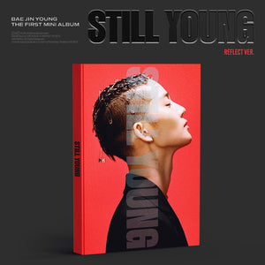 BAE JIN YOUNG (배진영) 1st Mini Album - [Still Young]