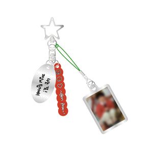BAEKHYUN (백현) CHRISTMAS FANMEETING MD - [ACRYLIC KEY RING]
