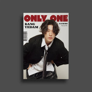 BANG YEDAM (방예담) 1ST MINI ALBUM - [ONLY ONE]
