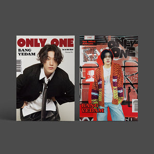 BANG YEDAM (방예담) 1ST MINI ALBUM - [ONLY ONE]