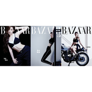 [PRE-ORDER] BAZAAR (바자) - 2026 SUMMER EDITION [COVER: SANA]