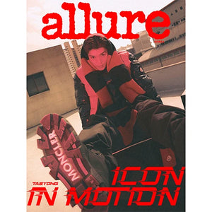 [PRE-ORDER] ALLURE (얼루어) - NOVEMBER 2026 [COVER: NCT Taeyong]