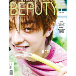 [PRE-ORDER] BEAUTY+ (뷰티쁠) - JULY 2026 [COVER: Chuei Liyu & Kang Woojin (FLARE U)]