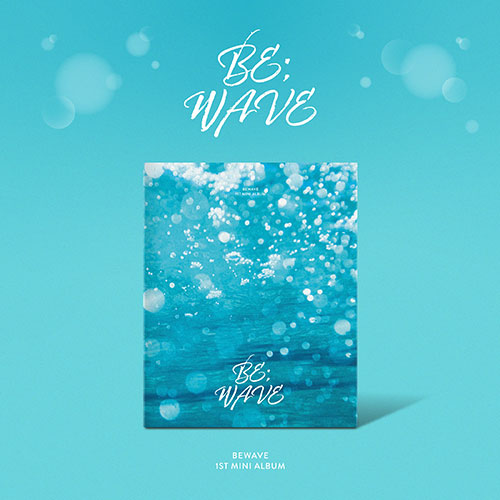 [PRE-ORDER] BEWAVE (비웨이브) 1ST MINI ALBUM - [BE;WAVE]