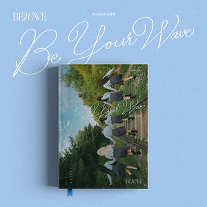 BEWAVE (비웨이브) 1ST SINGLE ALBUM - [Be Your Wave]