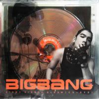 BIGBANG (빅뱅) 1ST SINGLE ALBUM - (CD+DVD)