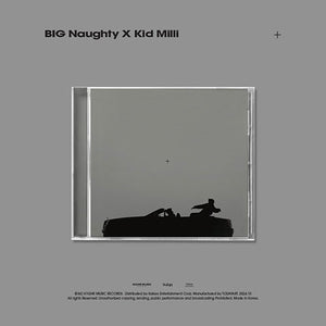 BIG Naughty X Kid Milli (서동현 X 키드밀리) MINI ALBUM - [+]