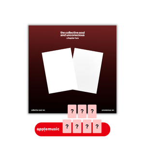 [PRE-ORDER] Billlie (빌리) The 1st Album - [the collective soul and unconscious: chapter two] (+ EXCLUSIVE PHOTOCARD) - EVE PINK K-POP