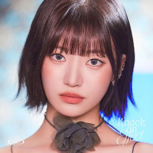 BILLLIE (빌리) JAPAN ALBUM - [KNOCK-ON EFFECT] (SOLO EDITION) - EVE PINK K-POP