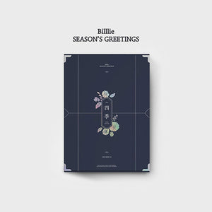 BILLLIE (빌리) - 2024 SEASON’S GREETINGS [四季 (FOUR SEASONS)]