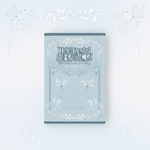 Billlie (빌리) - 2026 SEASON'S GREETINGS [HALO RENTAL SERVICE] (+POB)