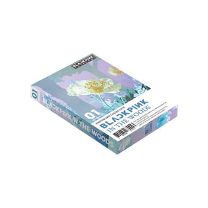 BLACKPINK (블랙핑크) - THE GAME PHOTOCARD COLLECTION - EVE PINK K-POP