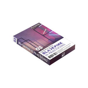 BLACKPINK (블랙핑크) - THE GAME PHOTOCARD COLLECTION - EVE PINK K-POP