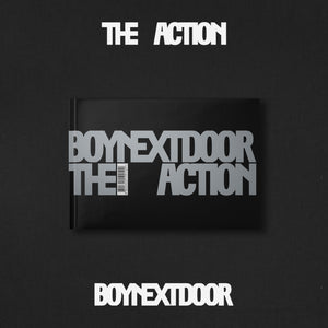 BOYNEXTDOOR (보이넥스트도어) 5th EP Album - [The Action]