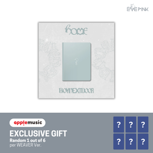 [PRE-ORDER] (KOR VER.) BOYNEXTDOOR (보이넥스트도어) 1st Studio Album - [HOME] (+ EXCLUSIVE PHOTOCARD)