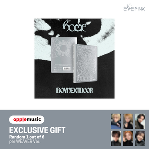 [PRE-ORDER] (KOR VER.) BOYNEXTDOOR (보이넥스트도어) 1st Studio Album - [HOME] (+ EXCLUSIVE PHOTOCARD) - EVE PINK K-POP