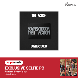BOYNEXTDOOR (보이넥스트도어) 5th EP Album - [The Action] (+EXCLUSIVE PHOTOCARD)