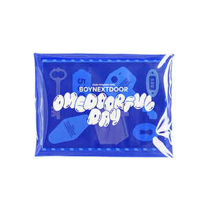 BOYNEXTDOOR (보이넥스트도어) - 2024 FANMEETING [ONEDOORful Day]