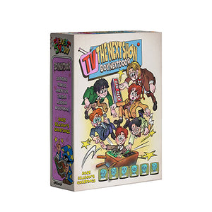 BOYNEXTDOOR (보이넥스트도어) - 2025 SEASON'S GREETINGS