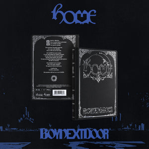 [PRE-ORDER] (KOR VER.) BOYNEXTDOOR (보이넥스트도어) 1st Studio Album - [HOME] - EVE PINK K-POP