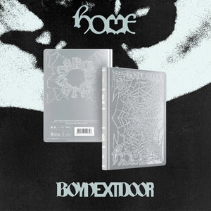 [PRE-ORDER] (KOR VER.) BOYNEXTDOOR (보이넥스트도어) 1st Studio Album - [HOME] - EVE PINK K-POP