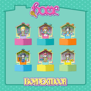 [PRE-ORDER] BOYNEXTDOOR (보이넥스트도어) 1st Studio Album - [HOME] (POCKET HOME ver.)