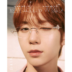 DICON VOLUME N°29 - [NCT WISH : TO WISH, TO WAIT] (B-Type)