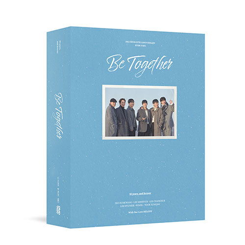 BLU-RAY / DVD – EVE PINK K-POP