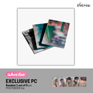 (KOR VER.) CORTIS The 2nd EP Album - [GREENGREEN] (+ EXCLUSIVE PHOTOCARD) - EVE PINK K-POP