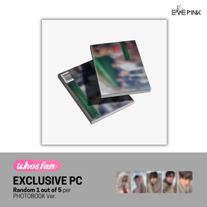 (KOR VER.) CORTIS The 2nd EP Album - [GREENGREEN] (+ EXCLUSIVE PHOTOCARD) - EVE PINK K-POP