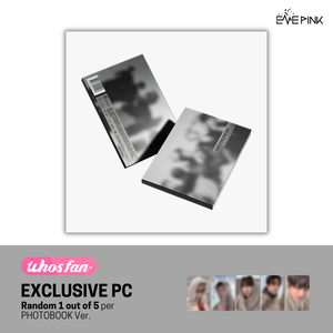 (KOR VER.) CORTIS The 2nd EP Album - [GREENGREEN] (+ EXCLUSIVE PHOTOCARD) - EVE PINK K-POP