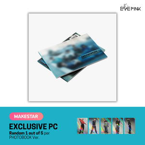 (KOR VER.) CORTIS The 2nd EP Album - [GREENGREEN] (+ EXCLUSIVE PHOTOCARD) - EVE PINK K-POP
