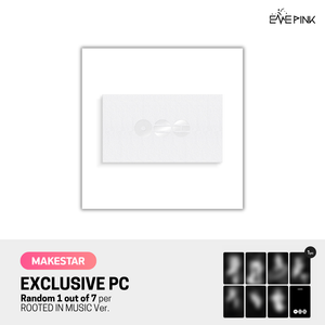 BTS (방탄소년단) The 5th Album - [ARIRANG] (+ MAKESTAR POB) - EVE PINK K-POP