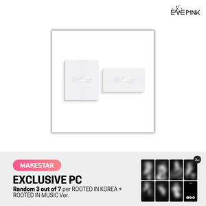 BTS (방탄소년단) The 5th Album - [ARIRANG] (+ MAKESTAR POB) - EVE PINK K-POP
