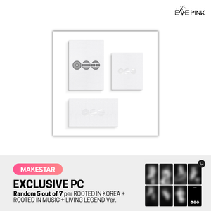 BTS (방탄소년단) The 5th Album - [ARIRANG] (+ MAKESTAR POB) - EVE PINK K-POP