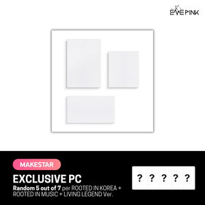 [PRE-ORDER] BTS (방탄소년단) The 5th Album - [ARIRANG] (+ MAKESTAR POB)