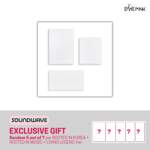 [PRE-ORDER] BTS (방탄소년단) The 5th Album - [ARIRANG] (+ SOUNDWAVE POB)