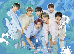 BTS (방탄소년단) JAPANESE ALBUM - [MAP OF THE SOUL: 7 "THE JOURNEY"] (LIMITED EDITION/ TYPE D)