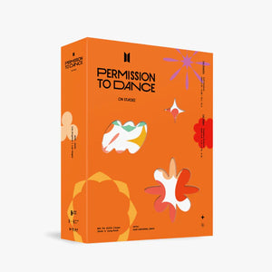 BTS (방탄소년단) - [PERMISSION TO DANCE ON STAGE IN THE US] (DIGITAL CODE)
