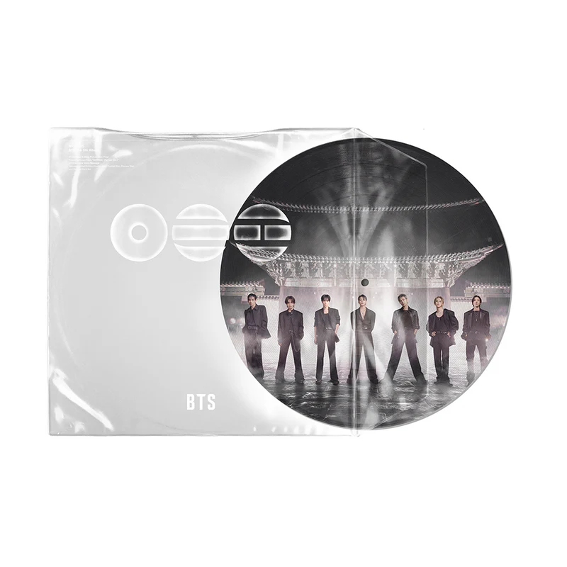 BTS (방탄소년단) The 5th Album - [ARIRANG] (613 LIMITED EDITION