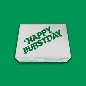 SEVENTEEN (세븐틴) 5TH ALBUM - [HAPPY BURSTDAY] (KiT Ver.)